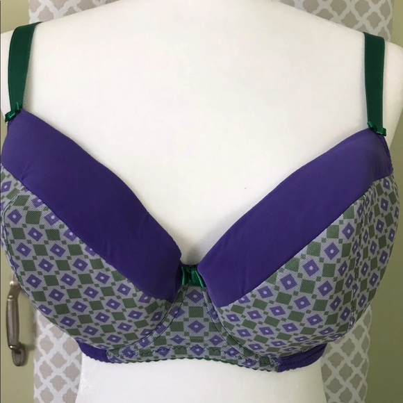 Comexim Polish Bra 75hh